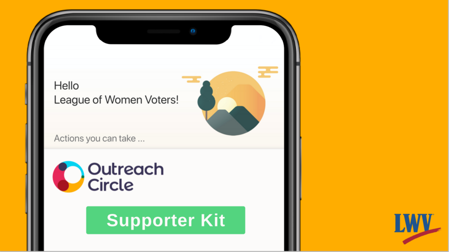 OutreachCircle Supporter Kit